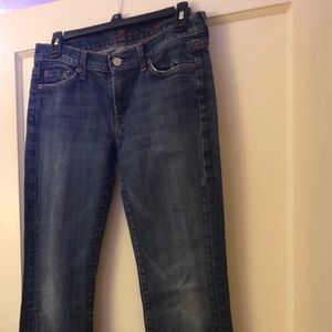Seven for Mankind Boot Cut Jeans